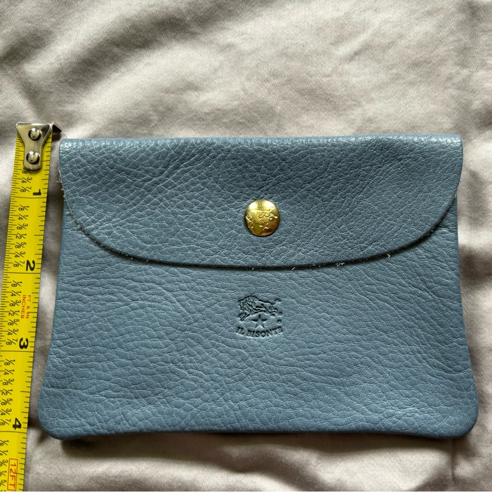 Il Bisonte Case/Pouch